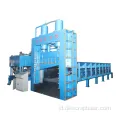 Lembar Lembar Lembar Lembar Hidraulik Otomatis Mesin Geser Gantry